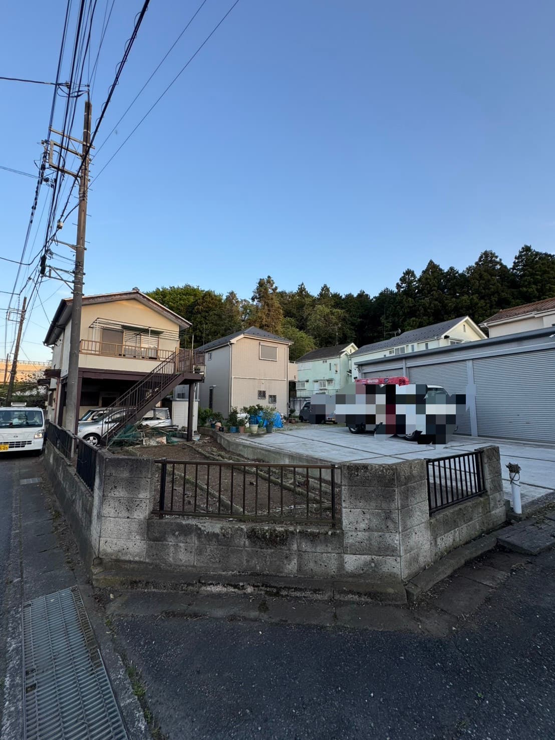 草刈り・除草の施工後。すっきり刈り込んだ様子（その3）